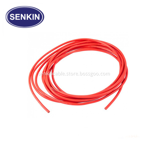 Corrosion resistant silicone cable silicon anti-corrosion